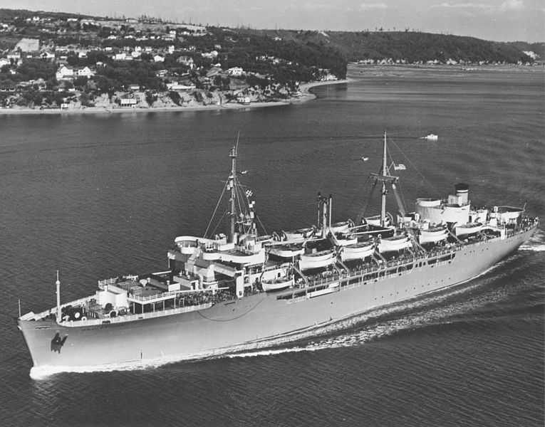 USNS General M.M. Patrick