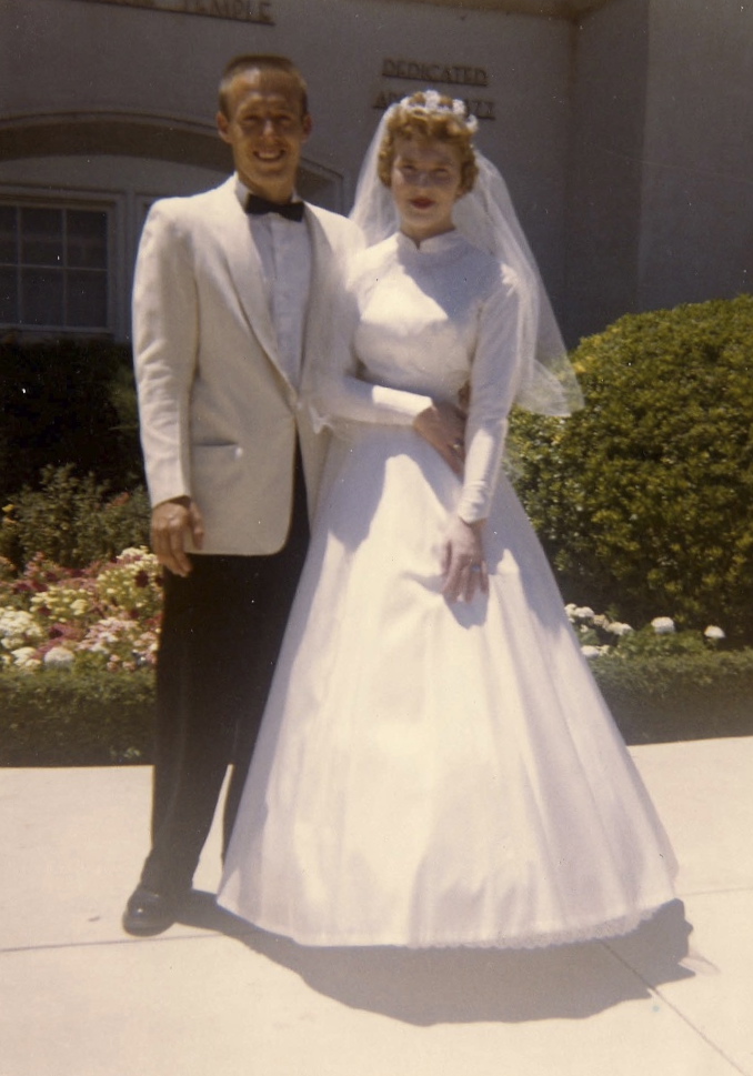 Barton & Carol Wedding 2