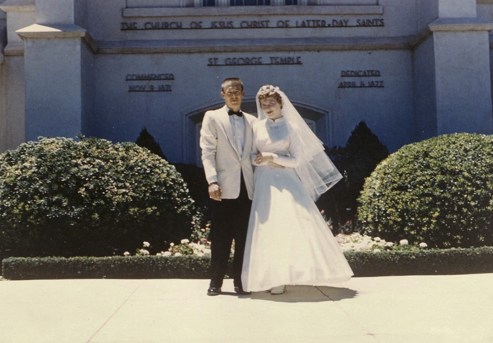 Barton & Carol Wedding 3