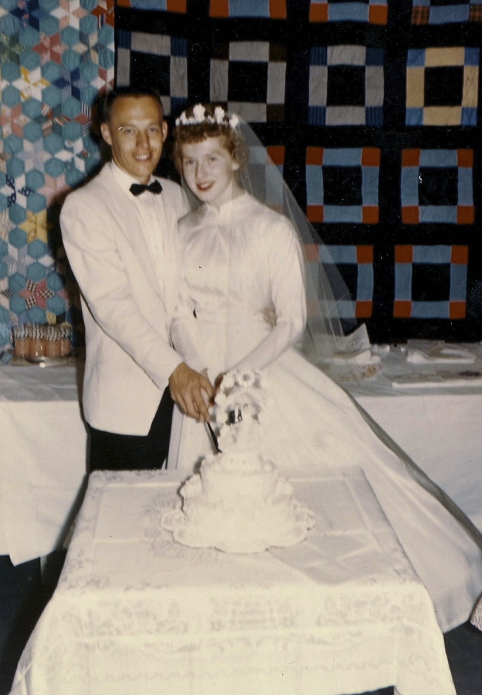 Barton & Carol Wedding